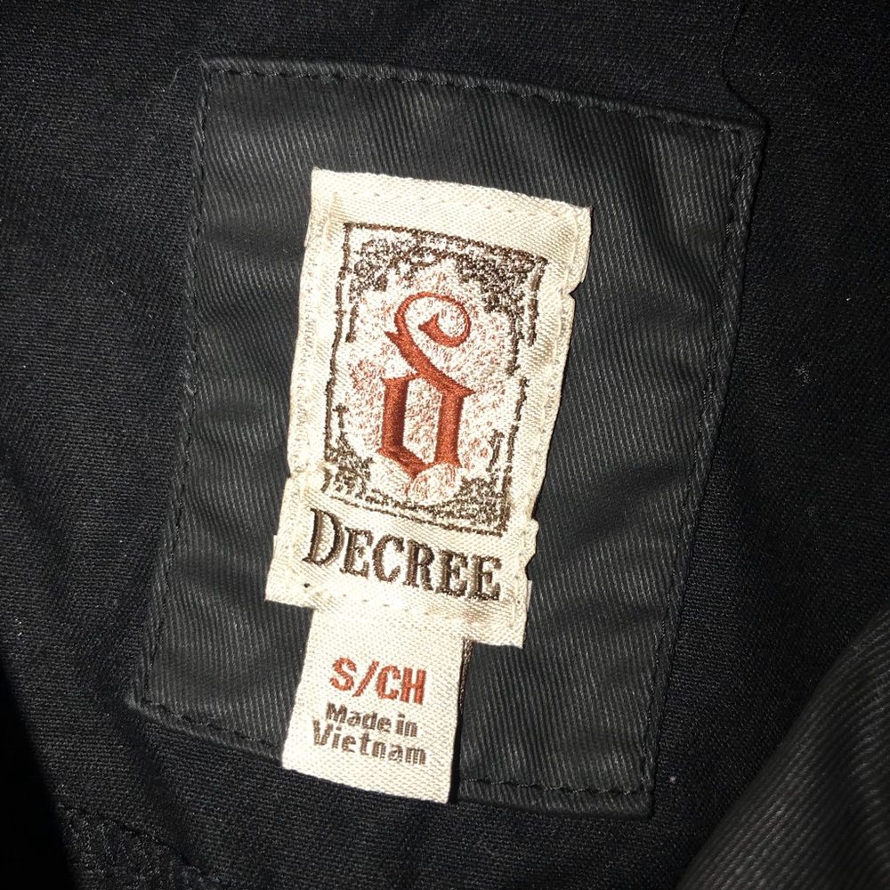 Biker jacket - Picture 2 of 3